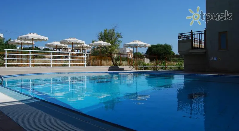 Фото отеля Ledras Hotel 4* о. Родос Греція екстер'єр та басейни