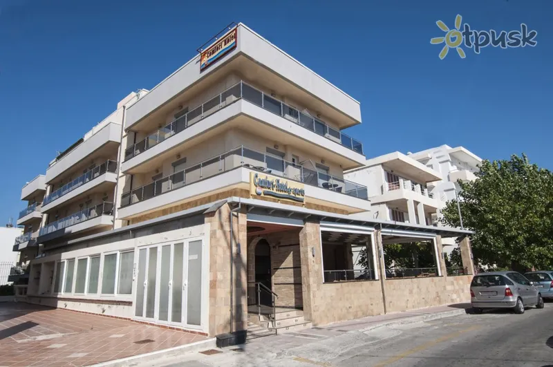 Фото отеля Comfort Hotel 2* о. Родос Греція екстер'єр та басейни