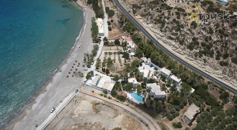 Фото отеля Avra Palm 3* о. Крит – Иерапетра Греция пляж