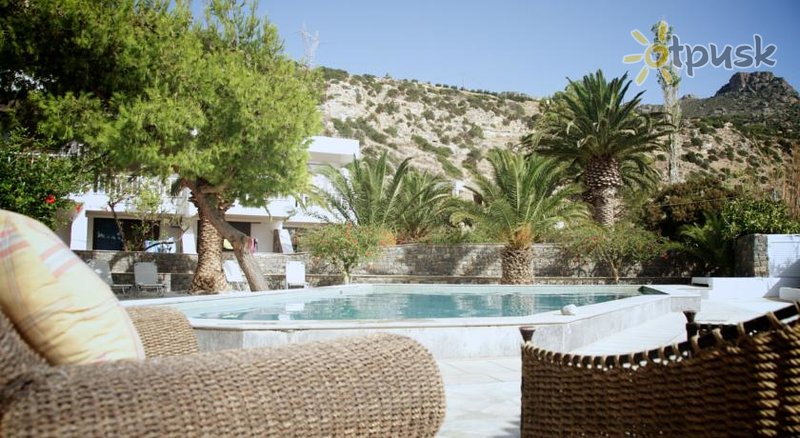 Фото отеля Avra Palm 3* о. Крит – Иерапетра Греция экстерьер и бассейны