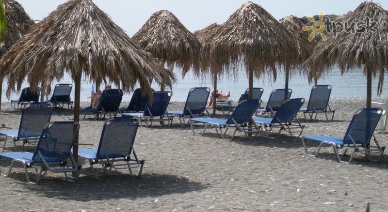 Фото отеля Avra Palm 3* о. Крит – Иерапетра Греция пляж