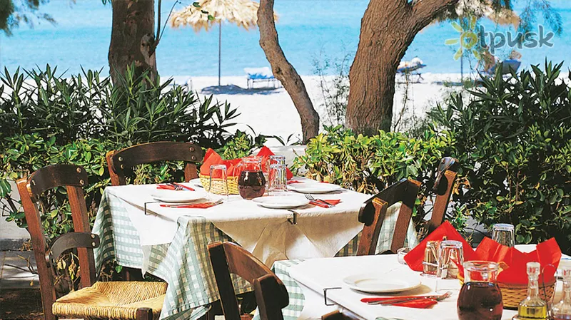 Фото отеля Avra Palm 3* par. Krēta – Ierapetra Grieķija bāri un restorāni