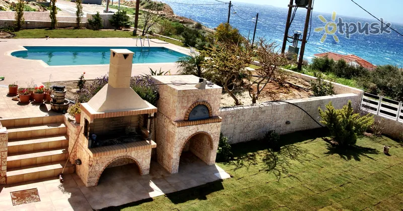 Фото отеля Panorama Villa Ierapetra 5* о. Крит – Ієрапетра Греція екстер'єр та басейни