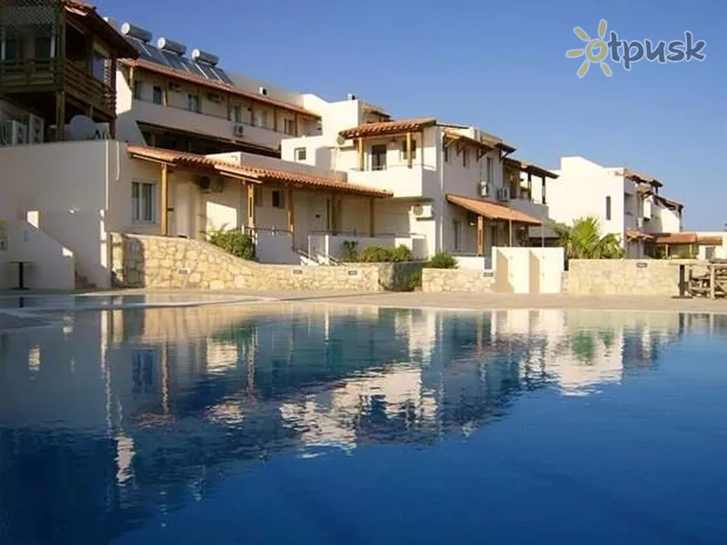 Фото отеля Creta Suites 4* Kreta – Ierapetra Graikija išorė ir baseinai