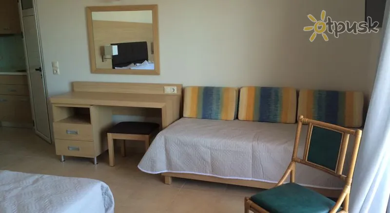 Фото отеля Artemis Bay Hotel 3* Kreta – Heraklionas Graikija kambariai
