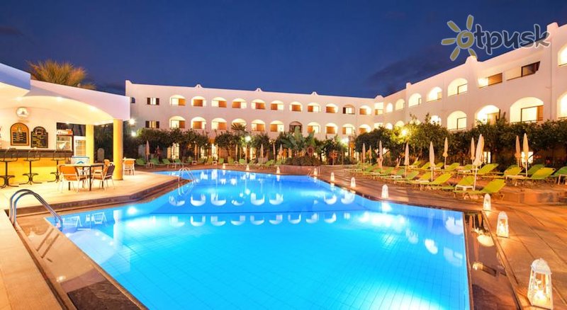 Фото отеля Malia Holidays Hotel 2* о. Крит – Ираклион Греция бары и рестораны