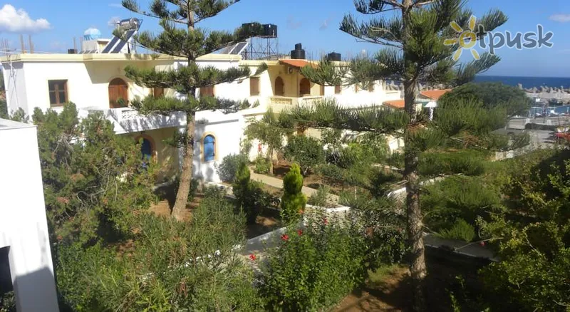 Фото отеля Thalia Villa 2* о. Крит – Агиос Николаос Греция экстерьер и бассейны