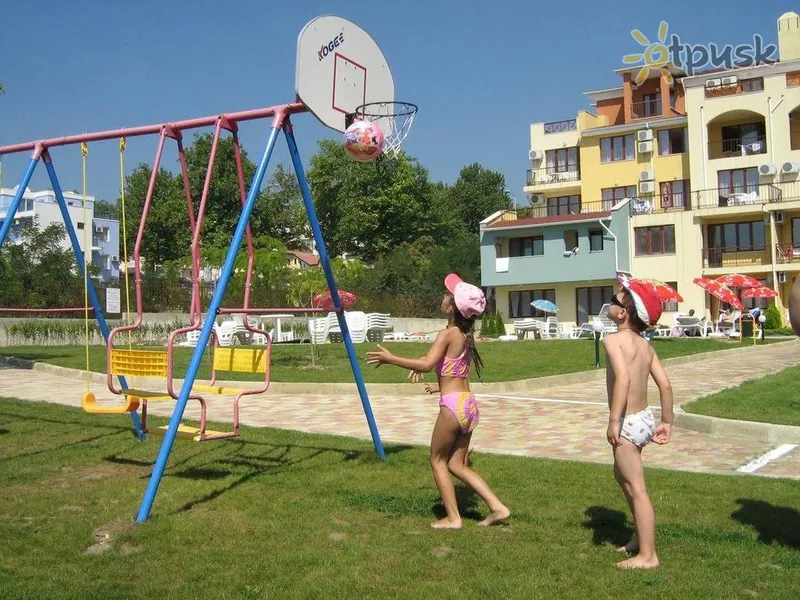 Фото отеля Sea Park Homes Neshkov 3* Varna Bulgarija vaikams