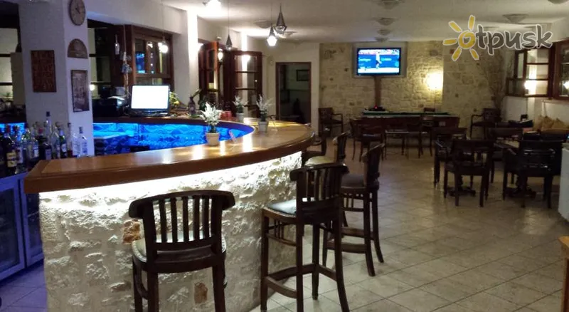 Фото отеля Amazones Sun Studios 2* о. Крит – Іракліон Греція бари та ресторани