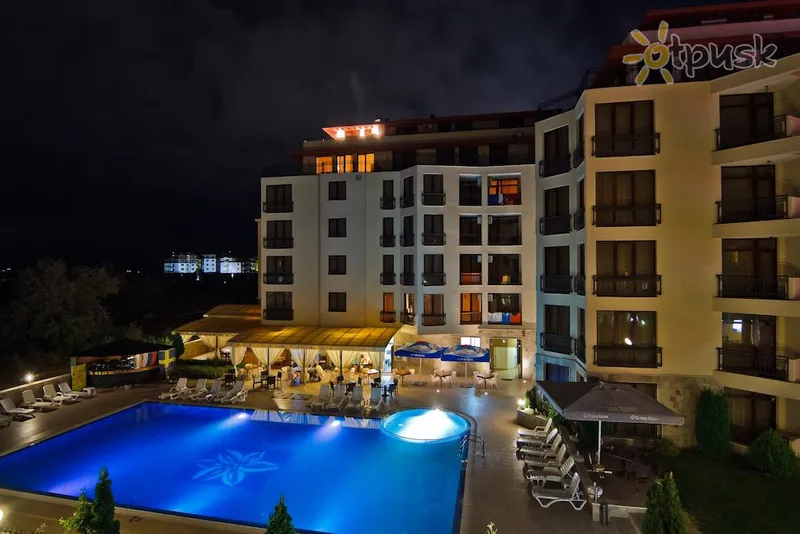 Фото отеля Camelot Residence 3* Сонячний берег Болгарія екстер'єр та басейни