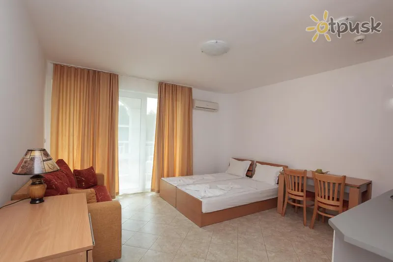 Фото отеля Silver Springs Apartments 3* Сонячний берег Болгарія номери