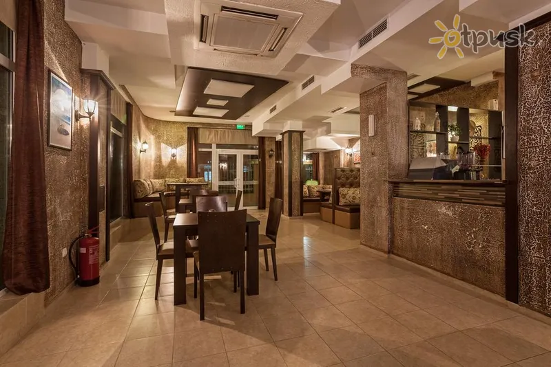 Фото отеля Silver Springs Apartments 3* Сонячний берег Болгарія бари та ресторани