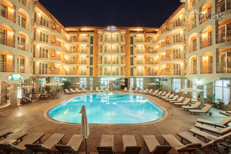 Фото отеля Silver Springs Apartments 3* Сонячний берег Болгарія екстер'єр та басейни
