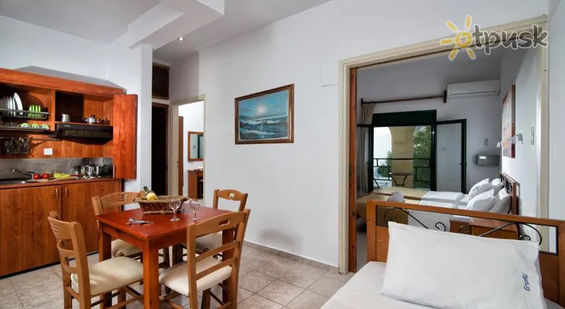 Фото отеля Erofili Apartments 3* о. Крит – Іракліон Греція номери