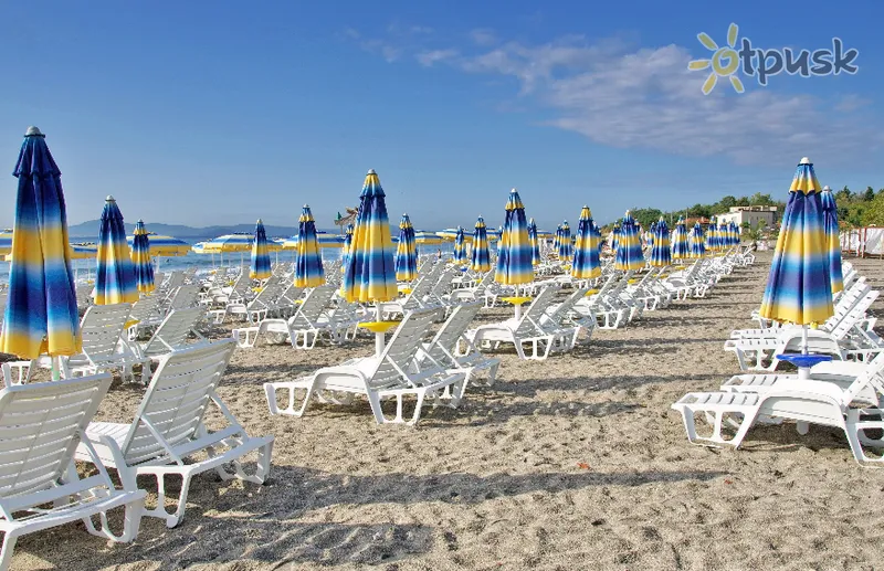 Фото отеля Європа 3* Св. Костянтин та Олена Болгарія пляж
