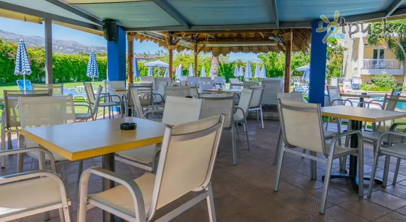 Фото отеля Evelin Hotel 2* о. Крит – Ретимно Греція бари та ресторани