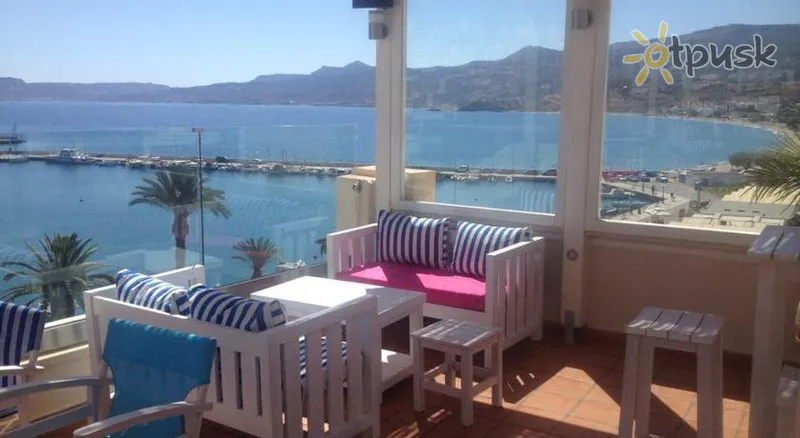 Фото отеля Itanos Hotel 3* Kreta – Agios Nikolaosas Graikija išorė ir baseinai
