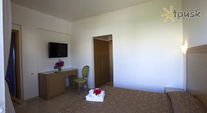 Фото отеля Itanos Hotel 3* о. Крит – Агиос Николаос Греция номера