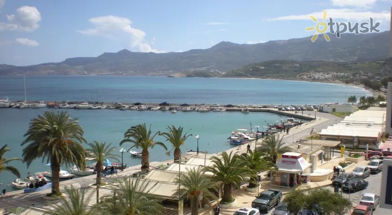Фото отеля Itanos Hotel 3* Kreta – Agios Nikolaosas Graikija kita