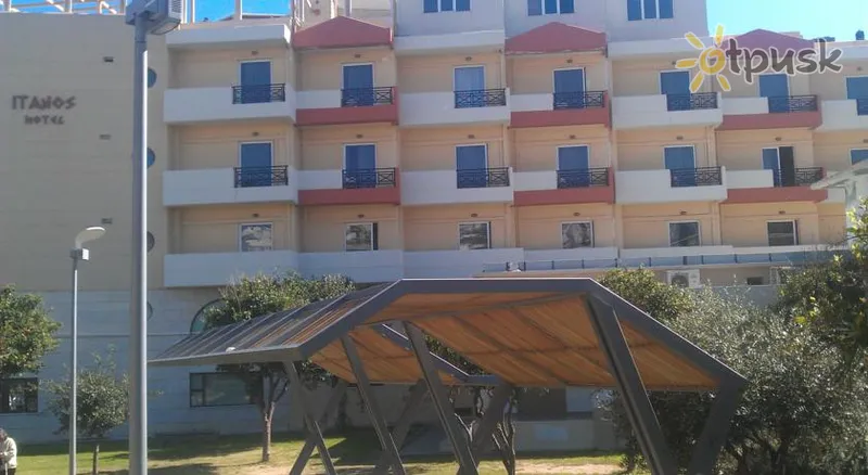 Фото отеля Itanos Hotel 3* о. Крит – Агіос Ніколаос Греція екстер'єр та басейни