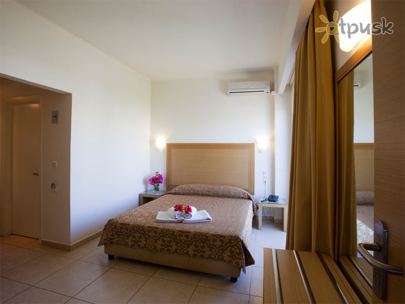 Фото отеля Itanos Hotel 3* о. Крит – Агиос Николаос Греция номера