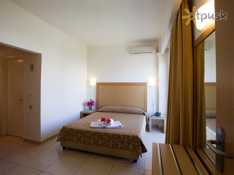 Фото отеля Itanos Hotel 3* Kreta – Agios Nikolaosas Graikija kambariai