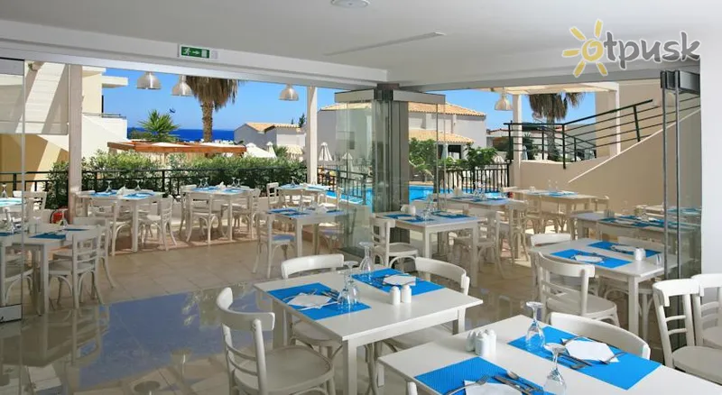 Фото отеля Katrin Suites 3* Kreta – Heraklionas Graikija barai ir restoranai