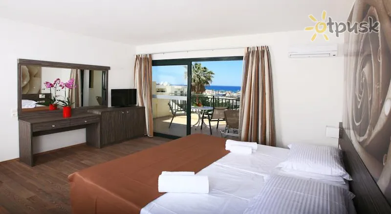 Фото отеля Katrin Suites 3* о. Крит – Іракліон Греція номери