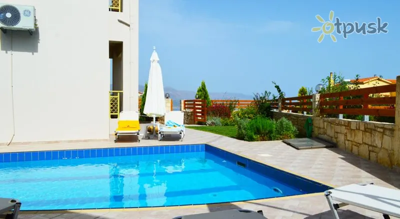 Фото отеля Sense of Dream Villa 2* о. Крит – Ханья Греция экстерьер и бассейны