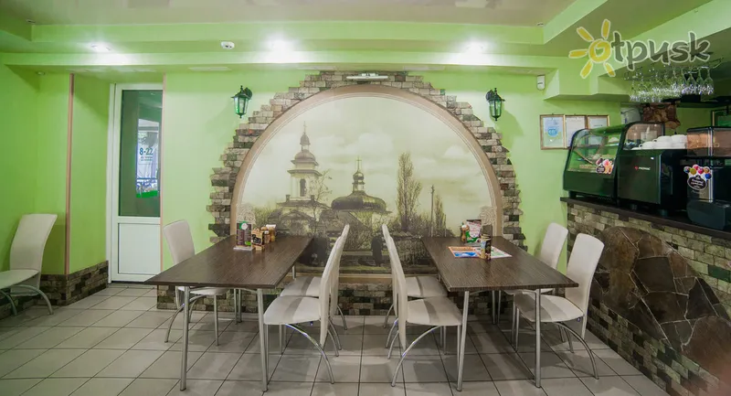 Фото отеля Явир 2* Poltava Ukraina bāri un restorāni