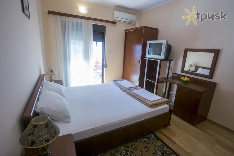 Фото отеля Vesna 2* Budva Juodkalnija kambariai