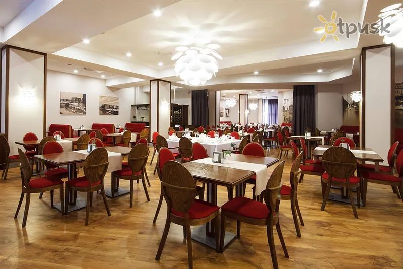 Фото отеля Amberton Klaipeda 4* Клайпеда Литва бары и рестораны