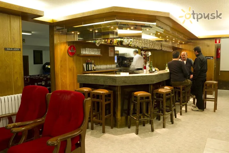 Фото отеля Solana Hotel 3* Пал-Аринсаль Андорра бары и рестораны