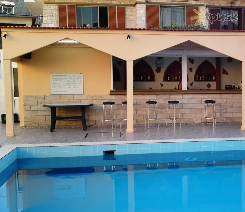 Фото отеля Tsambika Sun Hotel 2* о. Родос Греция бары и рестораны