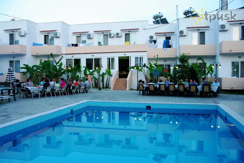 Фото отеля Tsambika Sun Hotel 2* о. Родос Греція екстер'єр та басейни
