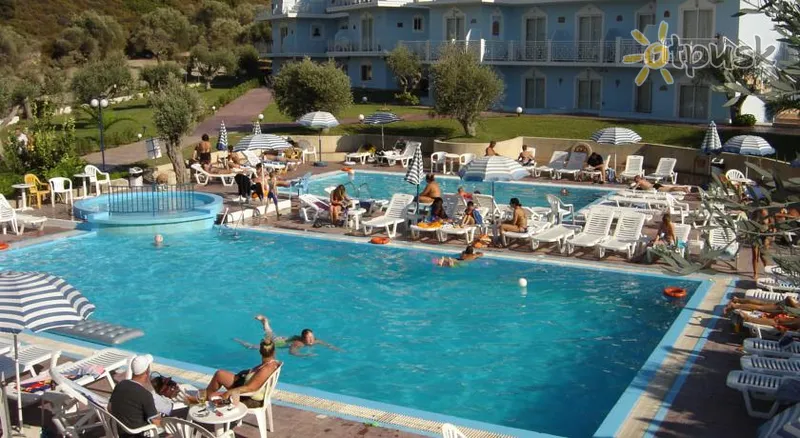 Фото отеля Filoxenia Apartments & Studios 3* о. Родос Греція екстер'єр та басейни