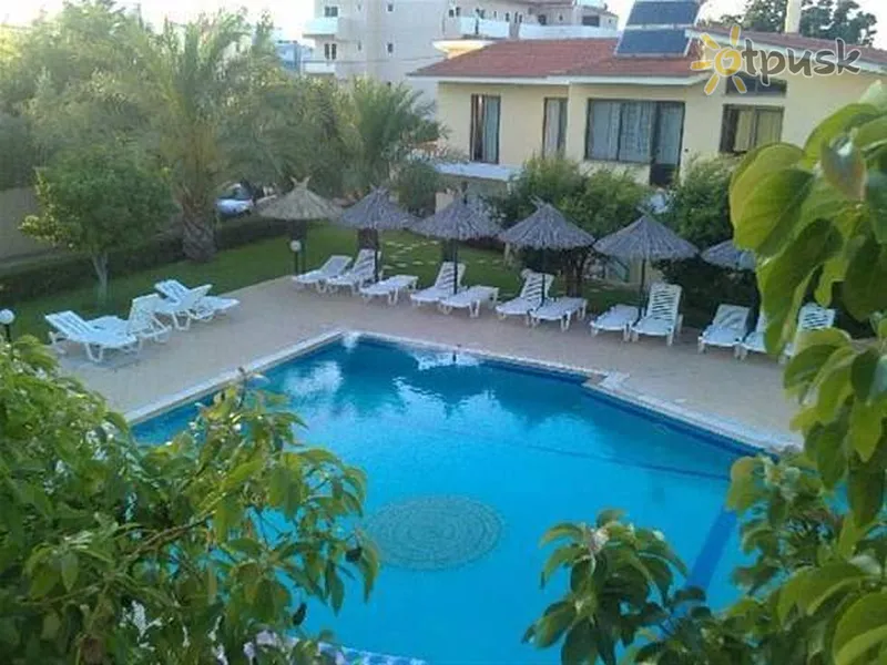 Фото отеля Para'S Sun Studios 2* о. Родос Греція екстер'єр та басейни