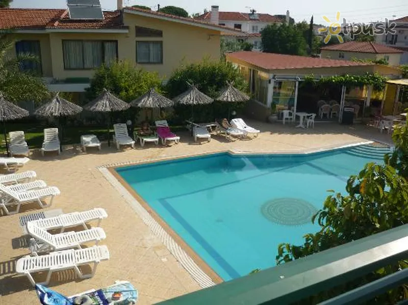 Фото отеля Para'S Sun Studios 2* о. Родос Греція екстер'єр та басейни