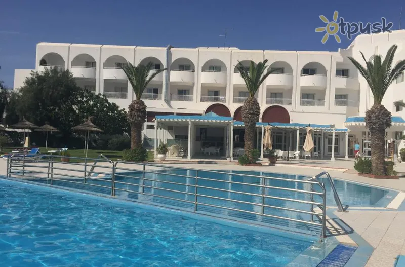 Фото отеля Golf Residence 4* Port El Kantaoui Tunisija ārpuse un baseini