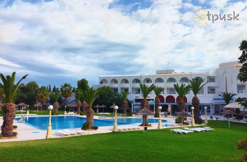 Фото отеля Golf Residence 4* Port El Kantaoui Tunisija ārpuse un baseini