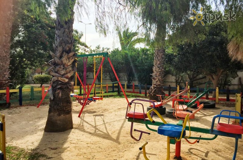Фото отеля Golf Residence 4* Порт Эль Кантауи Тунис для детей