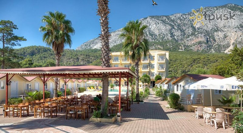 Фото отеля Imeros Hotel 3* Кемер Турция экстерьер и бассейны