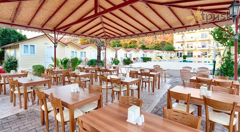 Фото отеля Imeros Hotel 3* Кемер Турция бары и рестораны