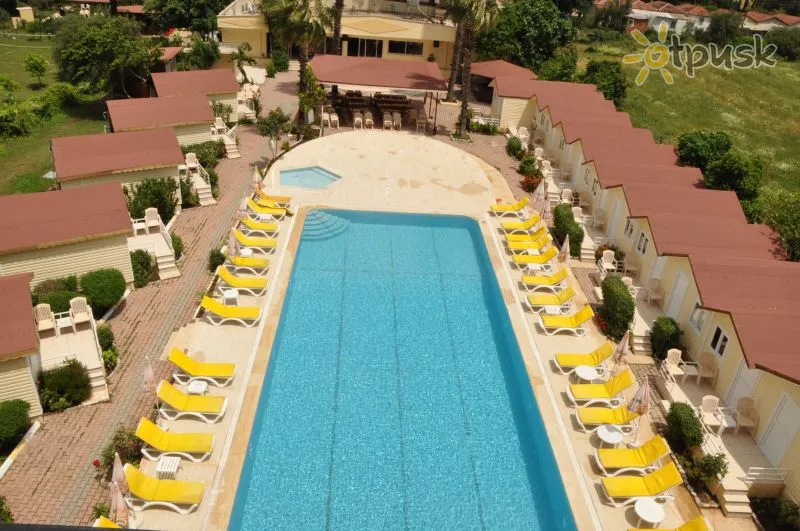 Фото отеля Imeros Hotel 3* Кемер Турция экстерьер и бассейны