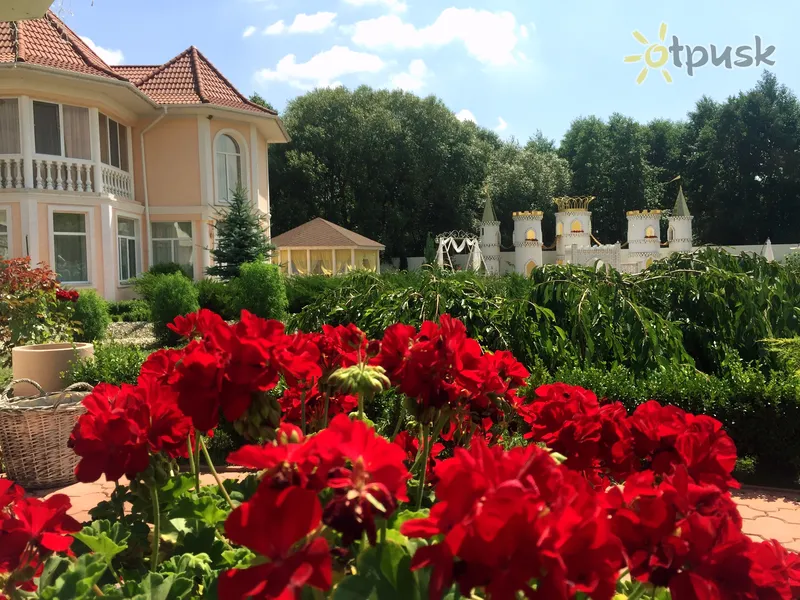 Фото отеля Rose Villa 3* Житомир Україна екстер'єр та басейни