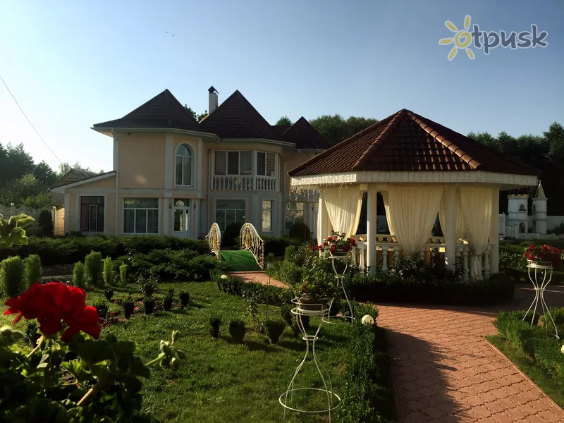 Фото отеля Rose Villa 3* Žitomirs Ukraina ārpuse un baseini