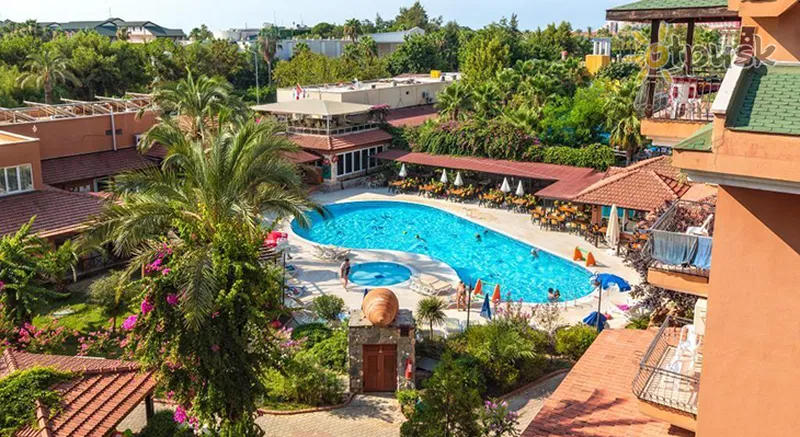 Фото отеля Solim Hotel 3* Кемер Турция экстерьер и бассейны