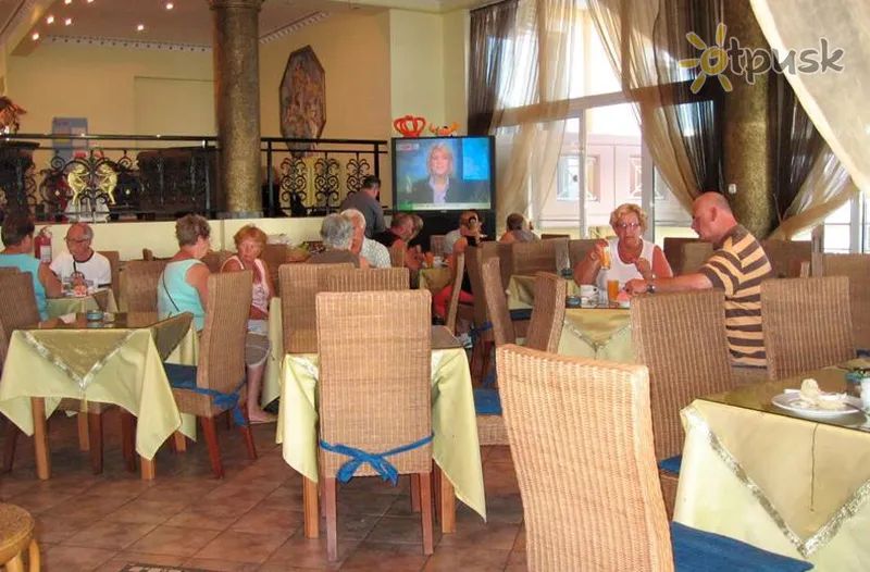 Фото отеля Rafael Hotel 3* о. Родос Греція бари та ресторани