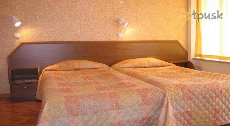 Фото отеля Олимп 3* Солнечный берег Болгария номера