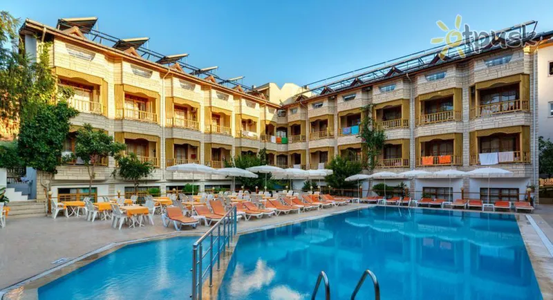 Фото отеля Mr. Crane Hotel 3* Кемер Туреччина екстер'єр та басейни